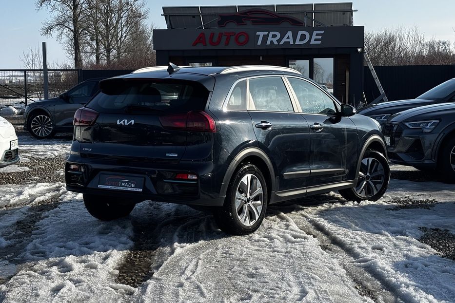 Продам Kia Niro 64квт авто у Львові 2021 года в Львове