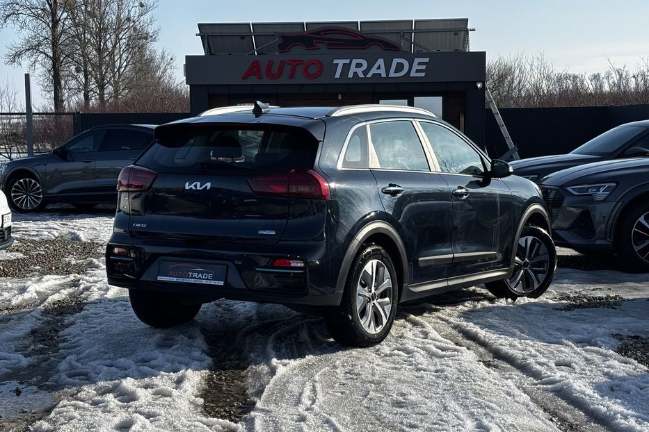 Продам Kia Niro 64квт авто у Львові 2021 года в Львове