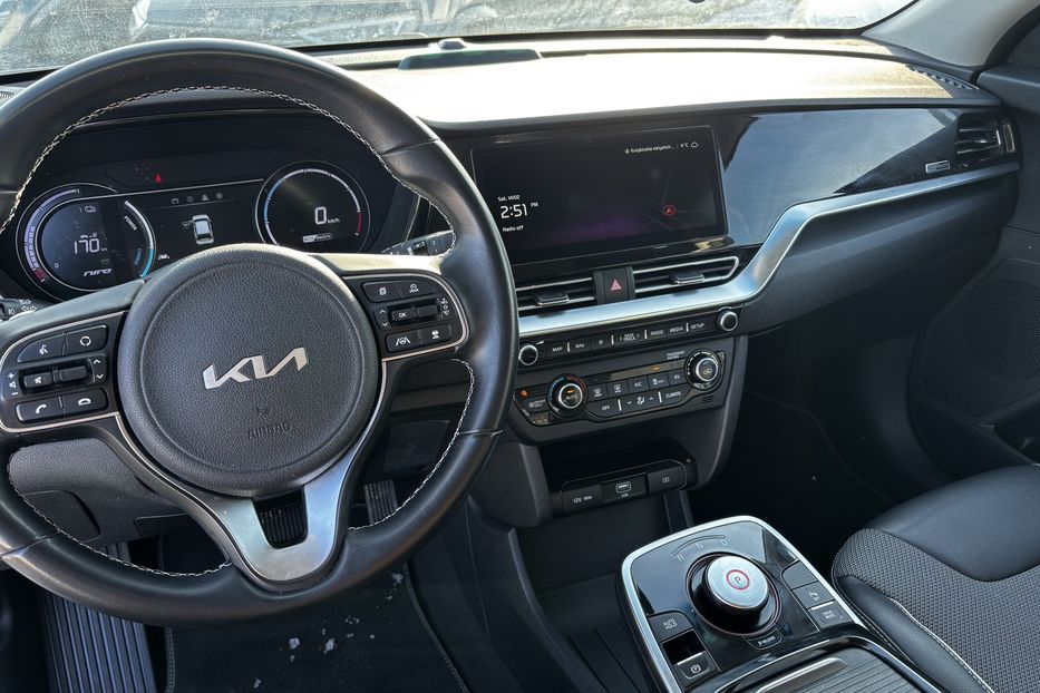 Продам Kia Niro 64квт авто у Львові 2021 года в Львове