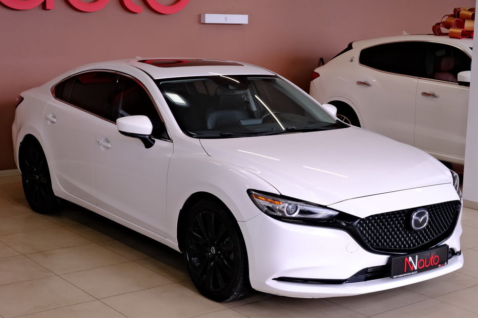 Продам Mazda 6 Grand Touring Reserve 2021 года в Одессе