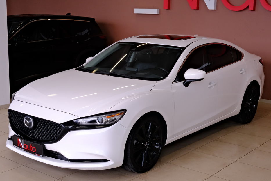 Продам Mazda 6 Grand Touring Reserve 2021 года в Одессе