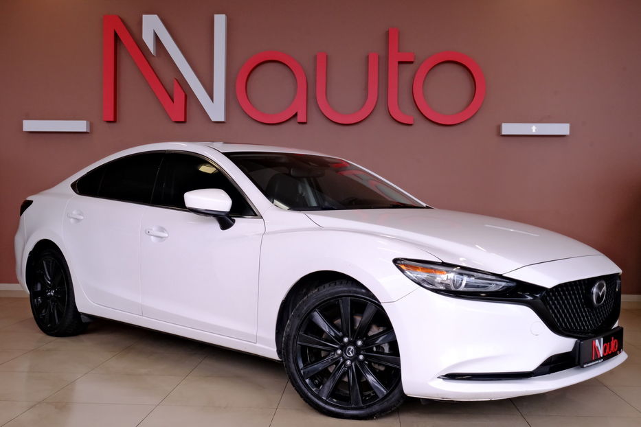 Продам Mazda 6 Grand Touring Reserve 2021 года в Одессе