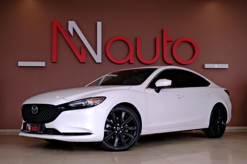 Продам Mazda 6 Grand Touring Reserve 2021 года в Одессе