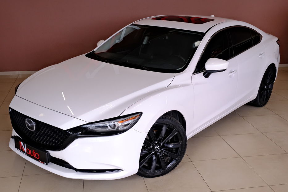 Продам Mazda 6 Grand Touring Reserve 2021 года в Одессе
