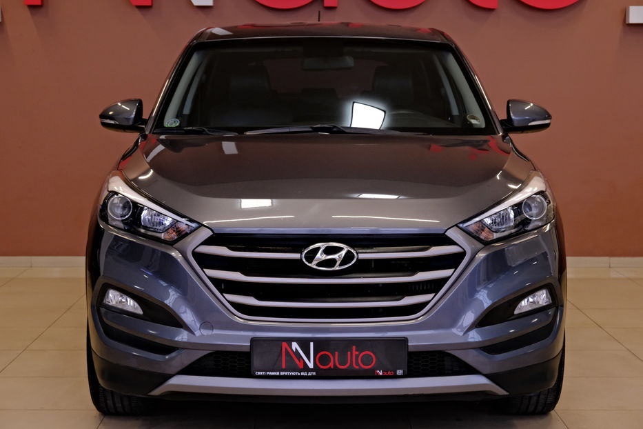 Продам Hyundai Tucson 2016 года в Одессе