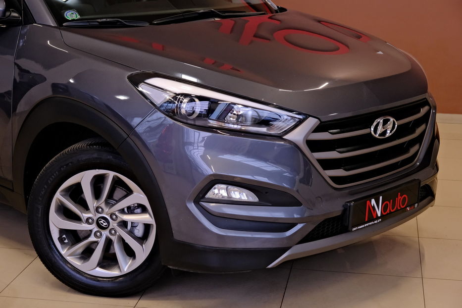 Продам Hyundai Tucson 2016 года в Одессе