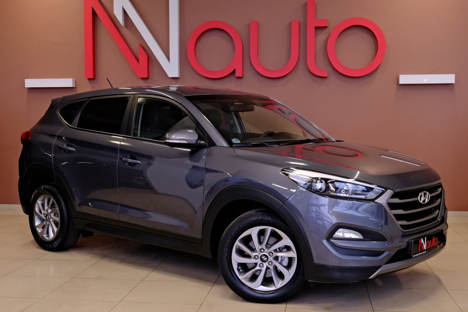 Продам Hyundai Tucson 2016 года в Одессе