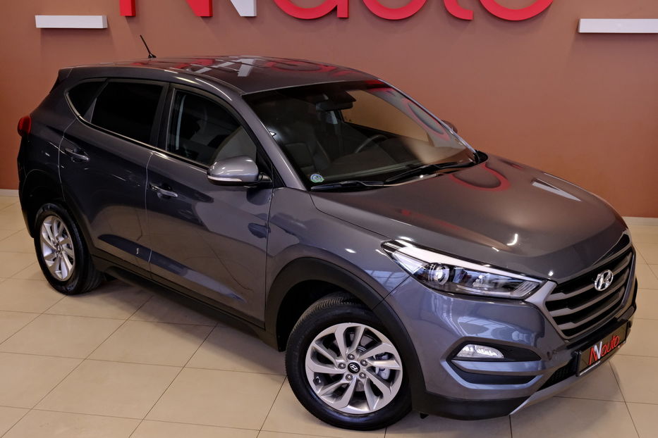 Продам Hyundai Tucson 2016 года в Одессе