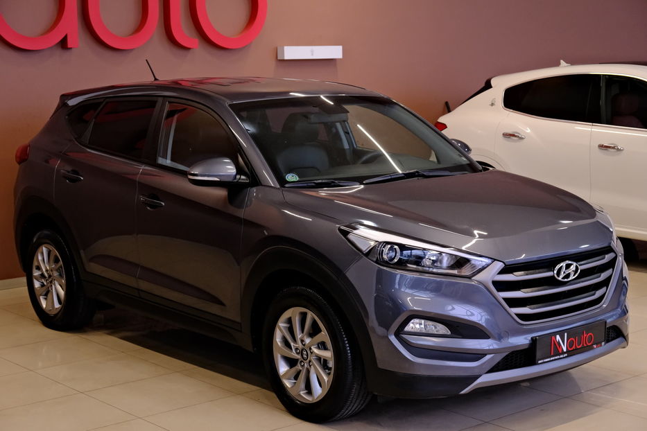 Продам Hyundai Tucson 2016 года в Одессе