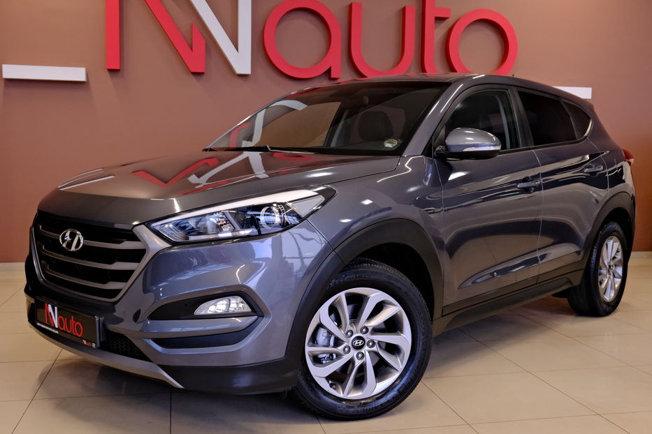Продам Hyundai Tucson 2016 года в Одессе