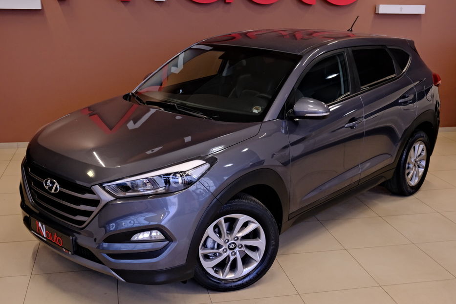Продам Hyundai Tucson 2016 года в Одессе