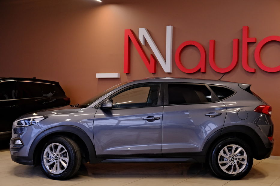 Продам Hyundai Tucson 2016 года в Одессе