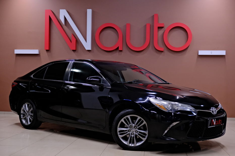 Продам Toyota Camry 2016 года в Одессе