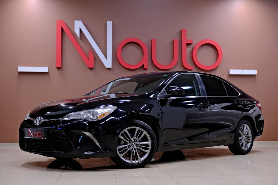 Продам Toyota Camry 2016 года в Одессе