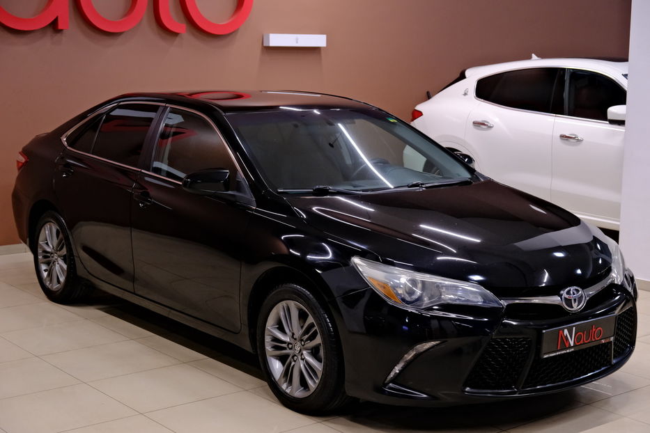 Продам Toyota Camry 2016 года в Одессе