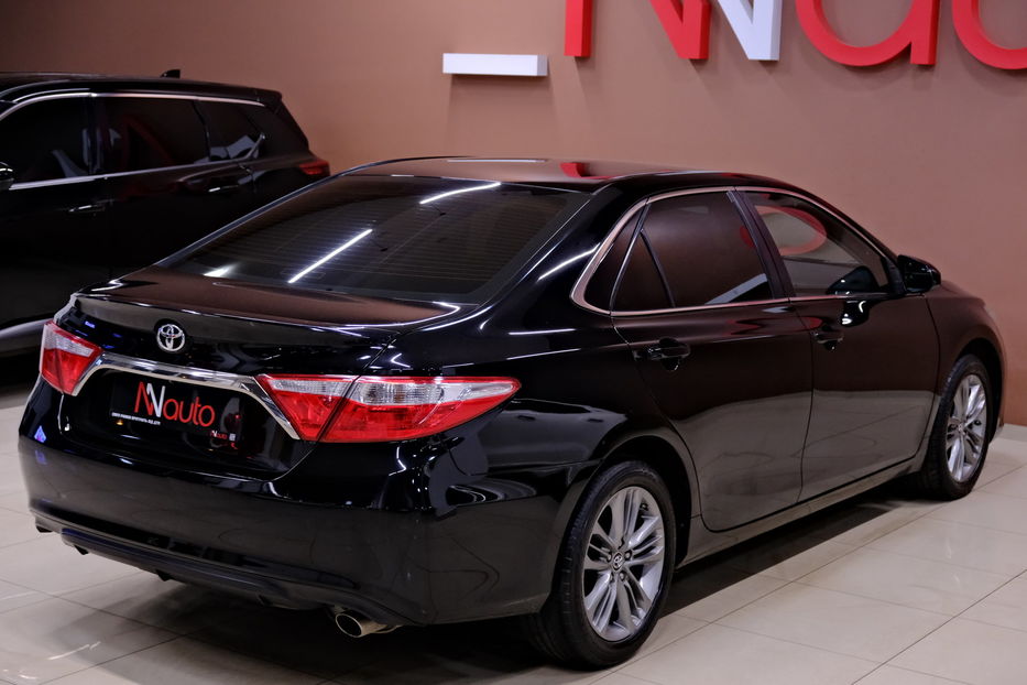 Продам Toyota Camry 2016 года в Одессе