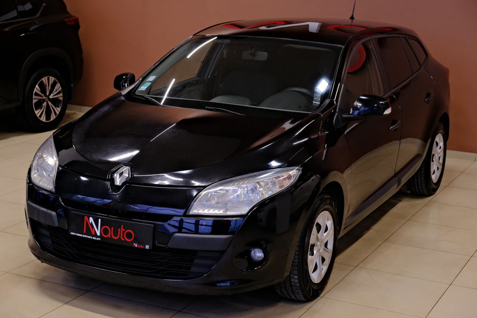 Продам Renault Megane 2011 года в Одессе