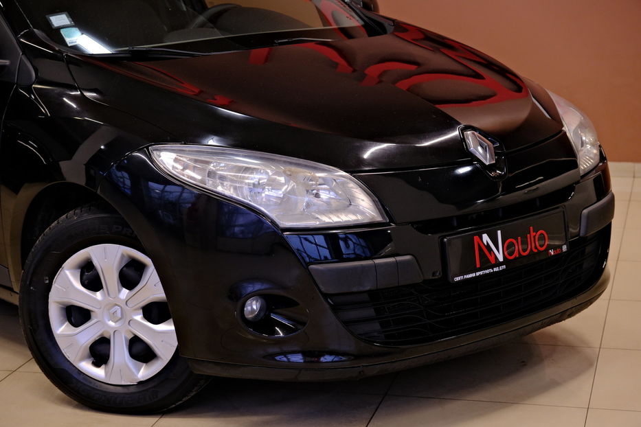 Продам Renault Megane 2011 года в Одессе