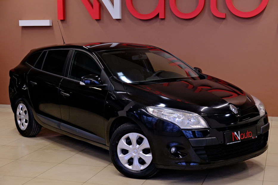 Продам Renault Megane 2011 года в Одессе