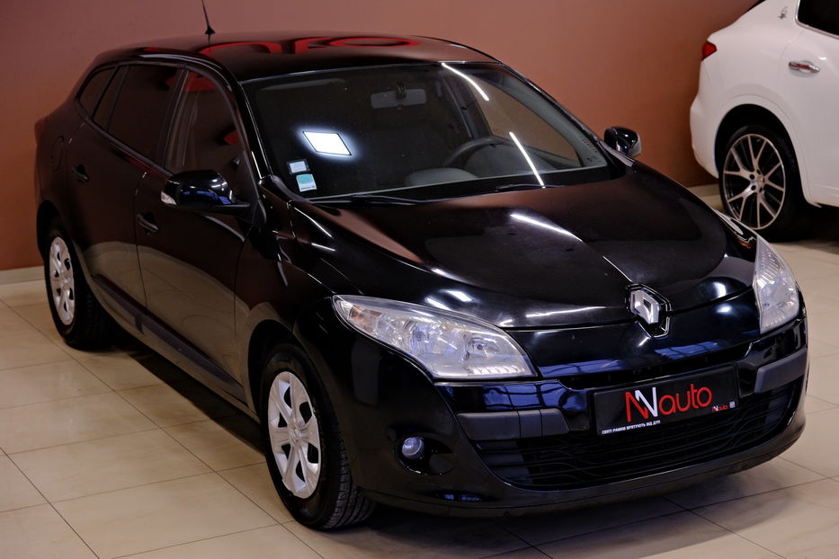 Продам Renault Megane 2011 года в Одессе