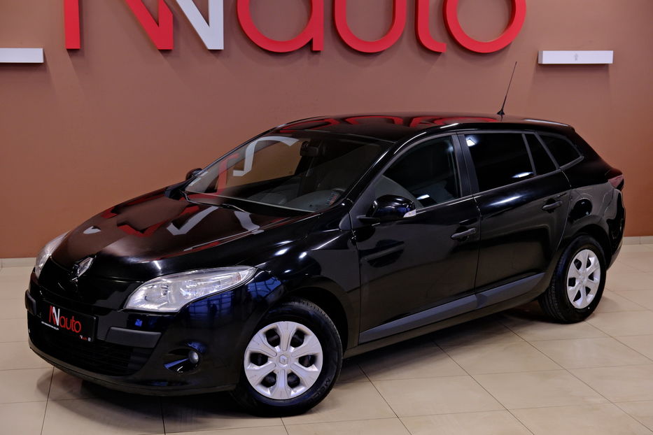 Продам Renault Megane 2011 года в Одессе