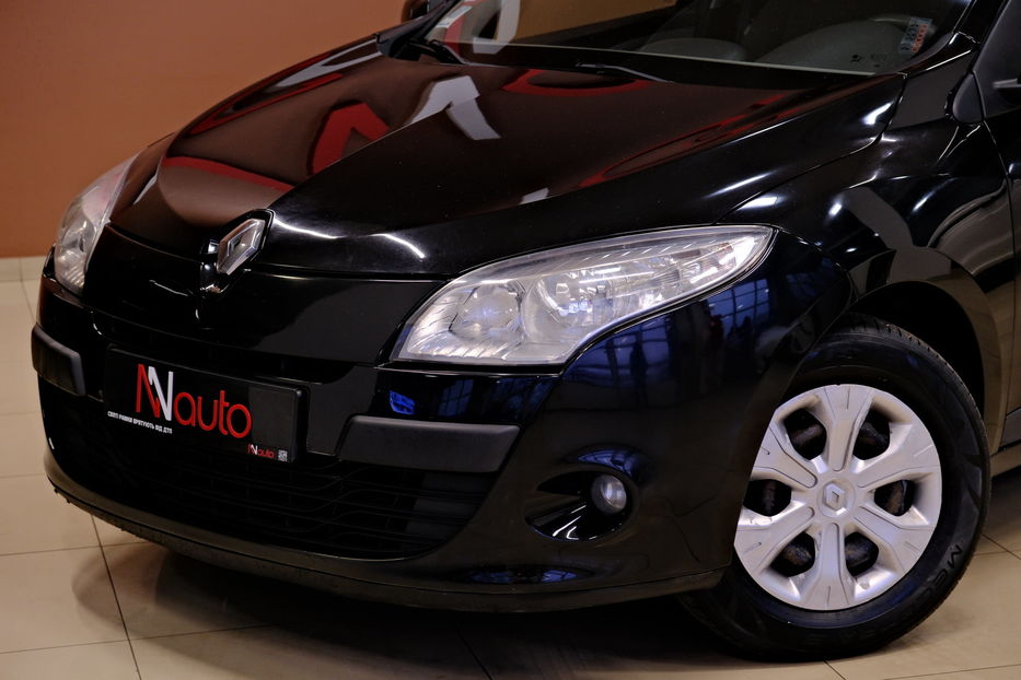 Продам Renault Megane 2011 года в Одессе