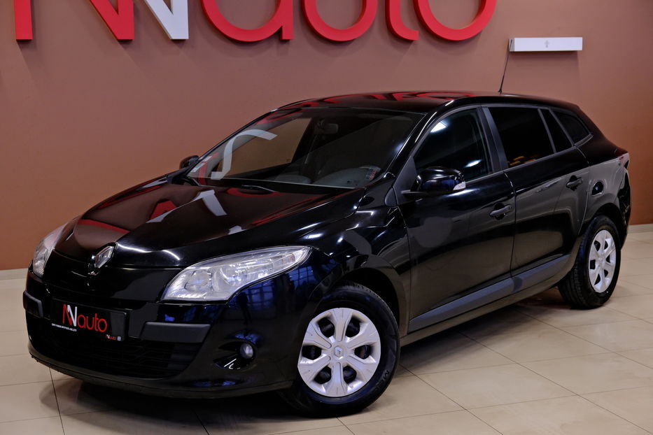 Продам Renault Megane 2011 года в Одессе