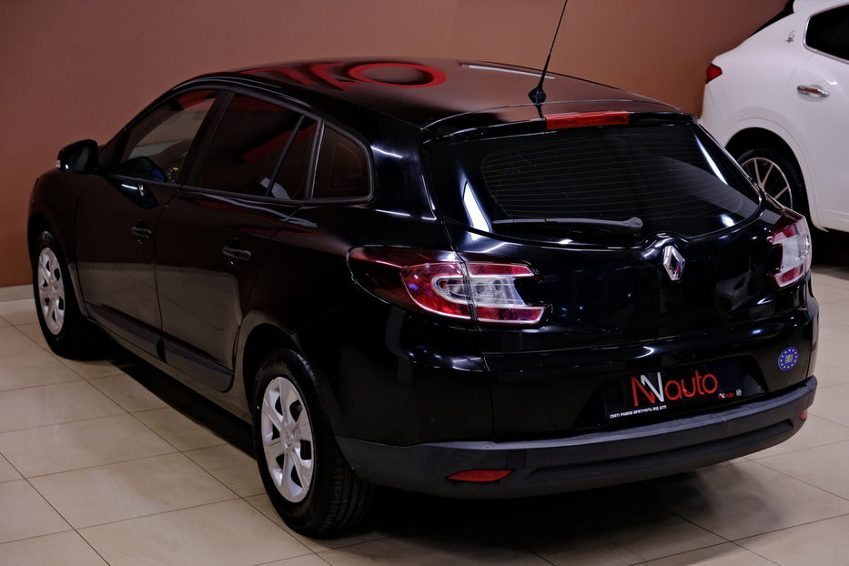 Продам Renault Megane 2011 года в Одессе