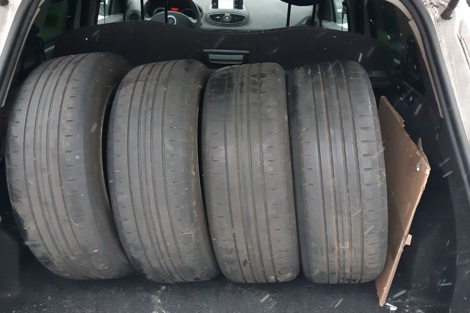 Продам Renault Clio 1.2 бенз,4-ох циліндр турбо 2011 года в Житомире