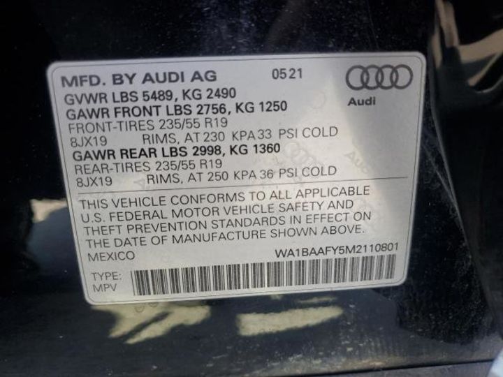 Продам Audi Q5 Premium Plus  2021 года в Львове