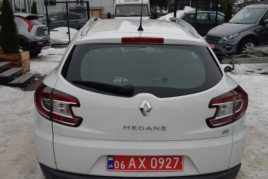 Продам Renault Megane 2011 года в Житомире