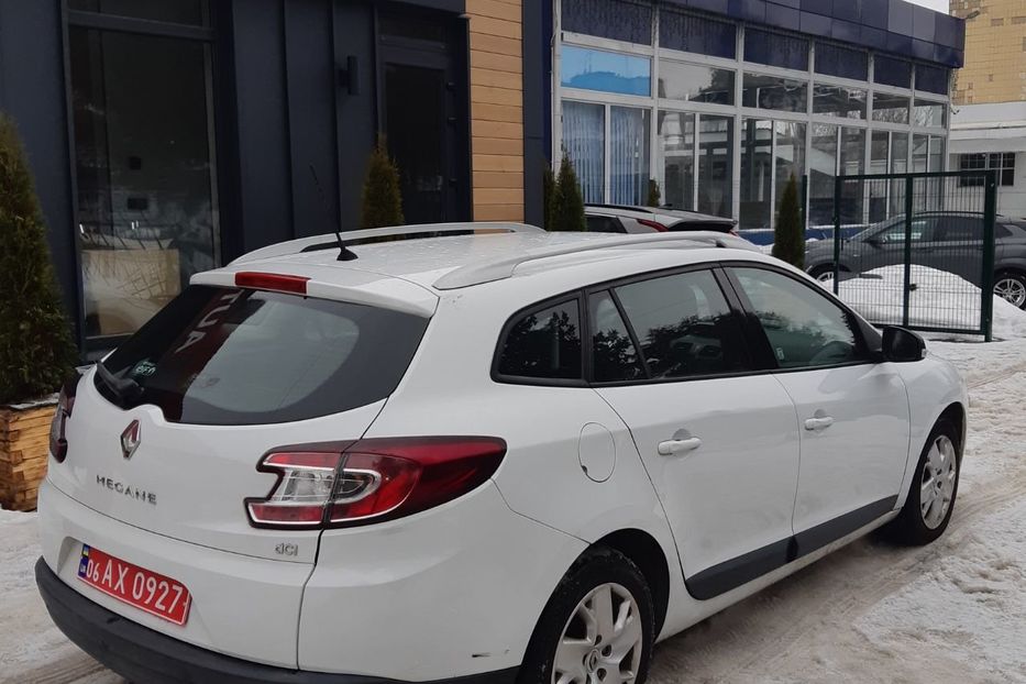 Продам Renault Megane 2011 года в Житомире