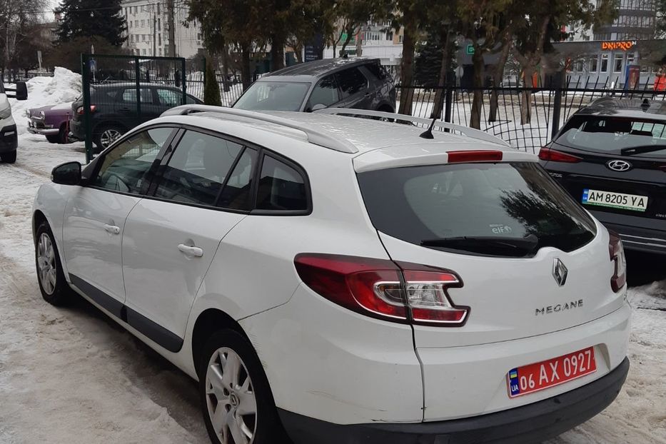 Продам Renault Megane 2011 года в Житомире