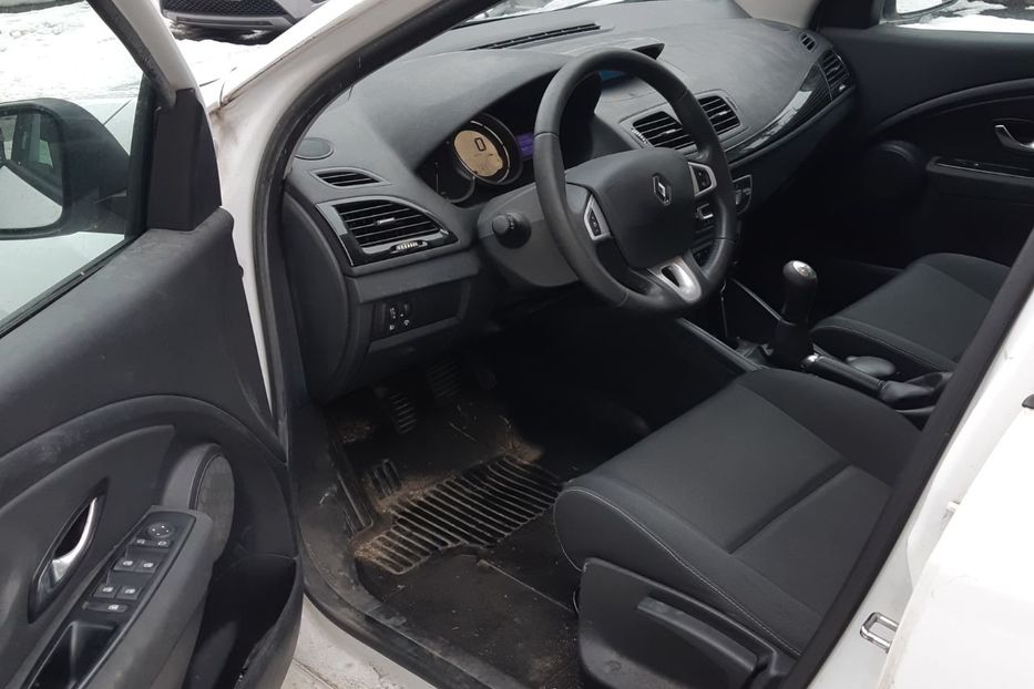 Продам Renault Megane 2011 года в Житомире