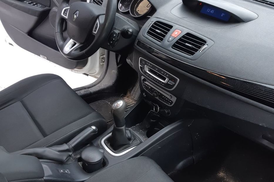 Продам Renault Megane 2011 года в Житомире
