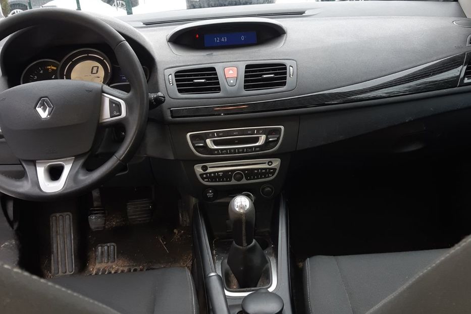 Продам Renault Megane 2011 года в Житомире