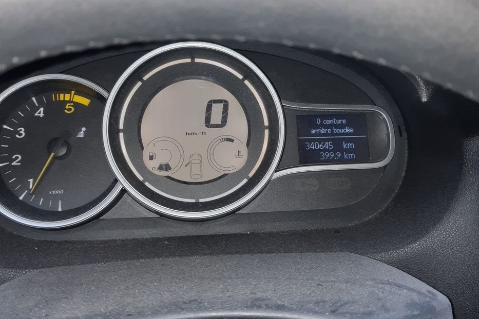 Продам Renault Megane 2011 года в Житомире