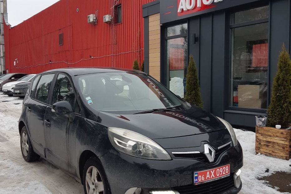 Продам Renault Scenic 2014 года в Житомире