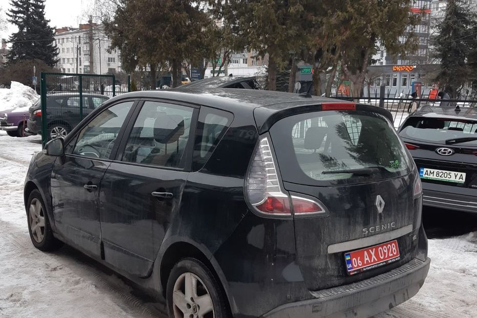 Продам Renault Scenic 2014 года в Житомире