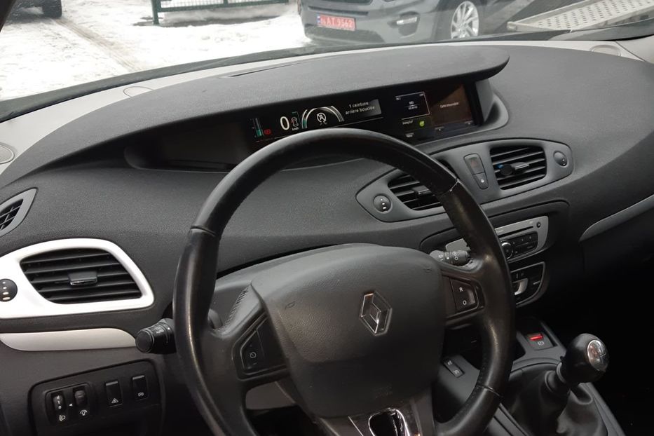 Продам Renault Scenic 2014 года в Житомире