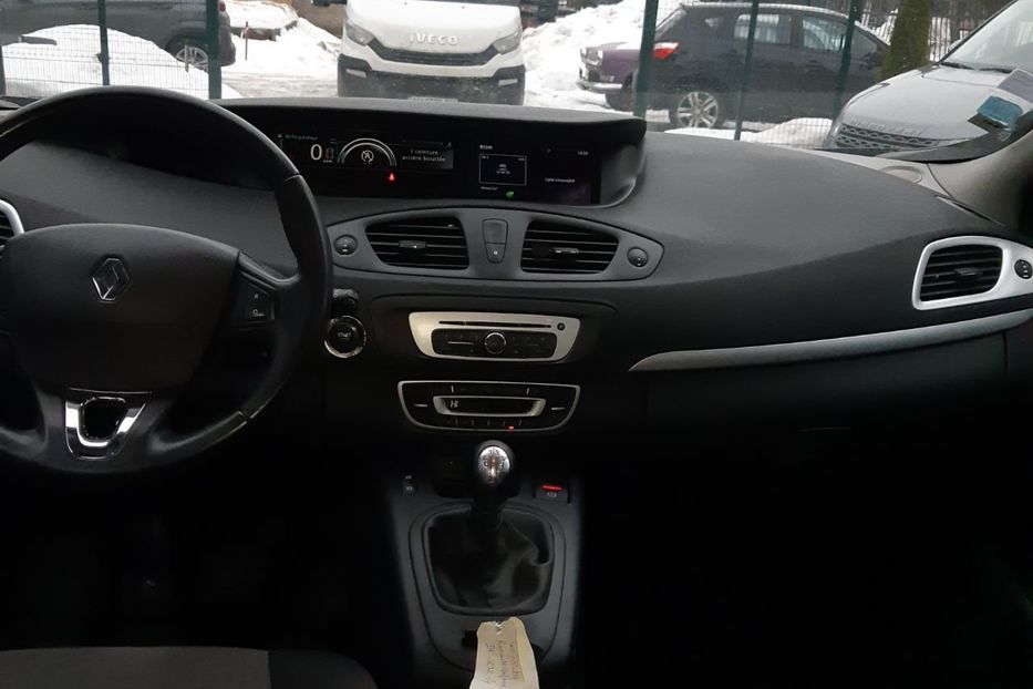 Продам Renault Scenic 2014 года в Житомире