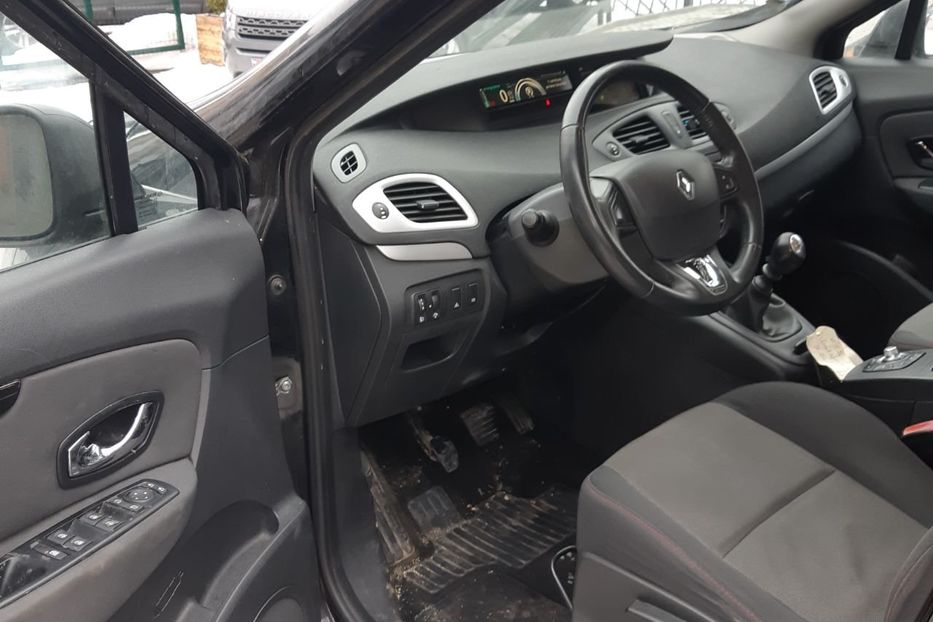 Продам Renault Scenic 2014 года в Житомире