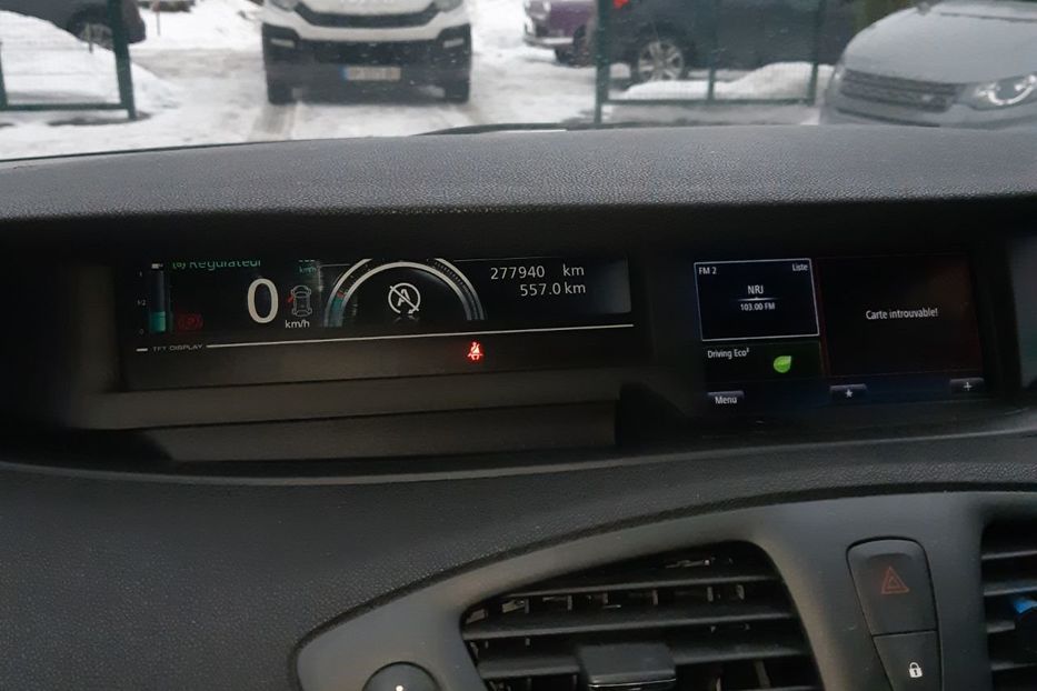 Продам Renault Scenic 2014 года в Житомире