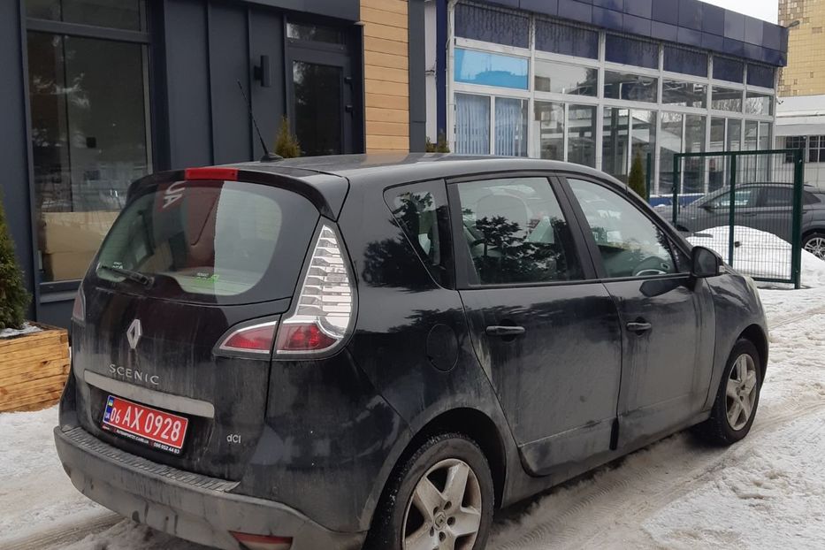 Продам Renault Scenic 2014 года в Житомире