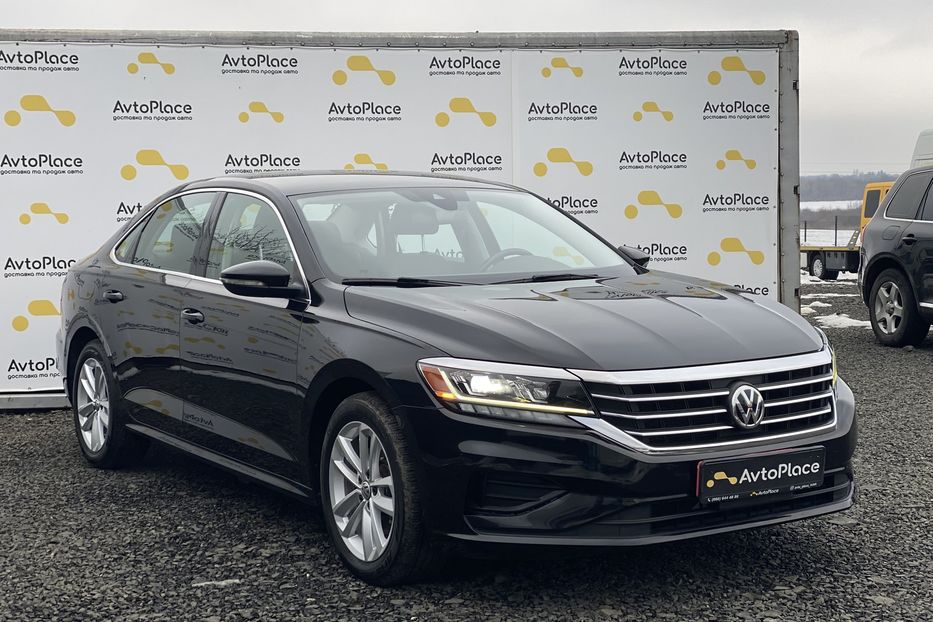 Продам Volkswagen Passat B8 2020 года в Луцке