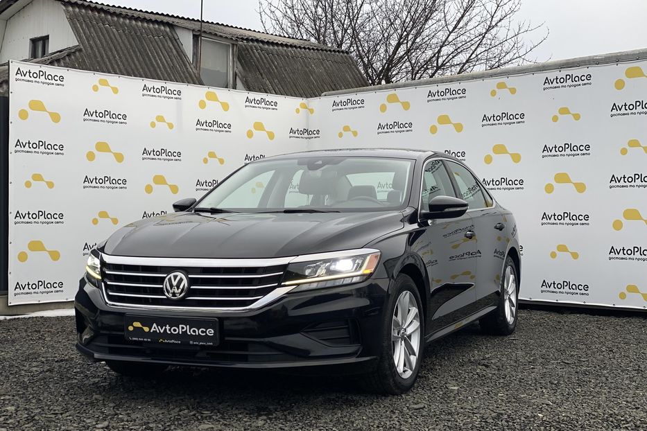 Продам Volkswagen Passat B8 2020 года в Луцке
