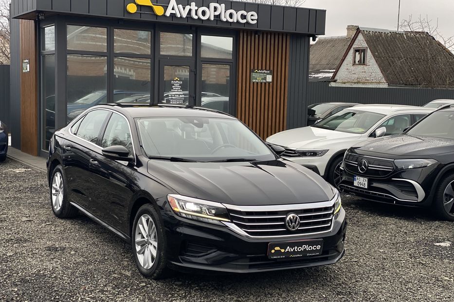 Продам Volkswagen Passat B8 2020 года в Луцке