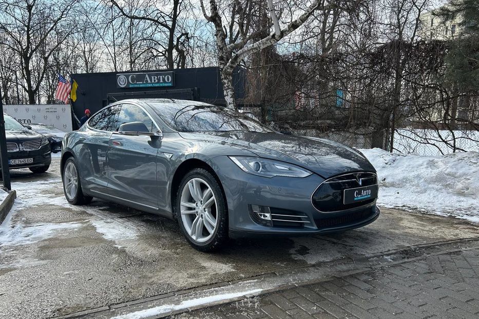 Продам Tesla Model S 85кВт 2014 года в Черновцах