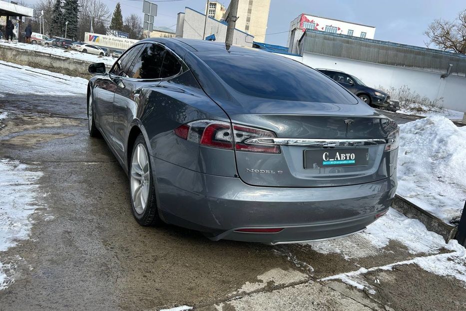 Продам Tesla Model S 85кВт 2014 года в Черновцах