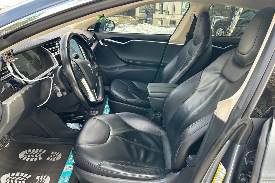 Продам Tesla Model S 85кВт 2014 года в Черновцах